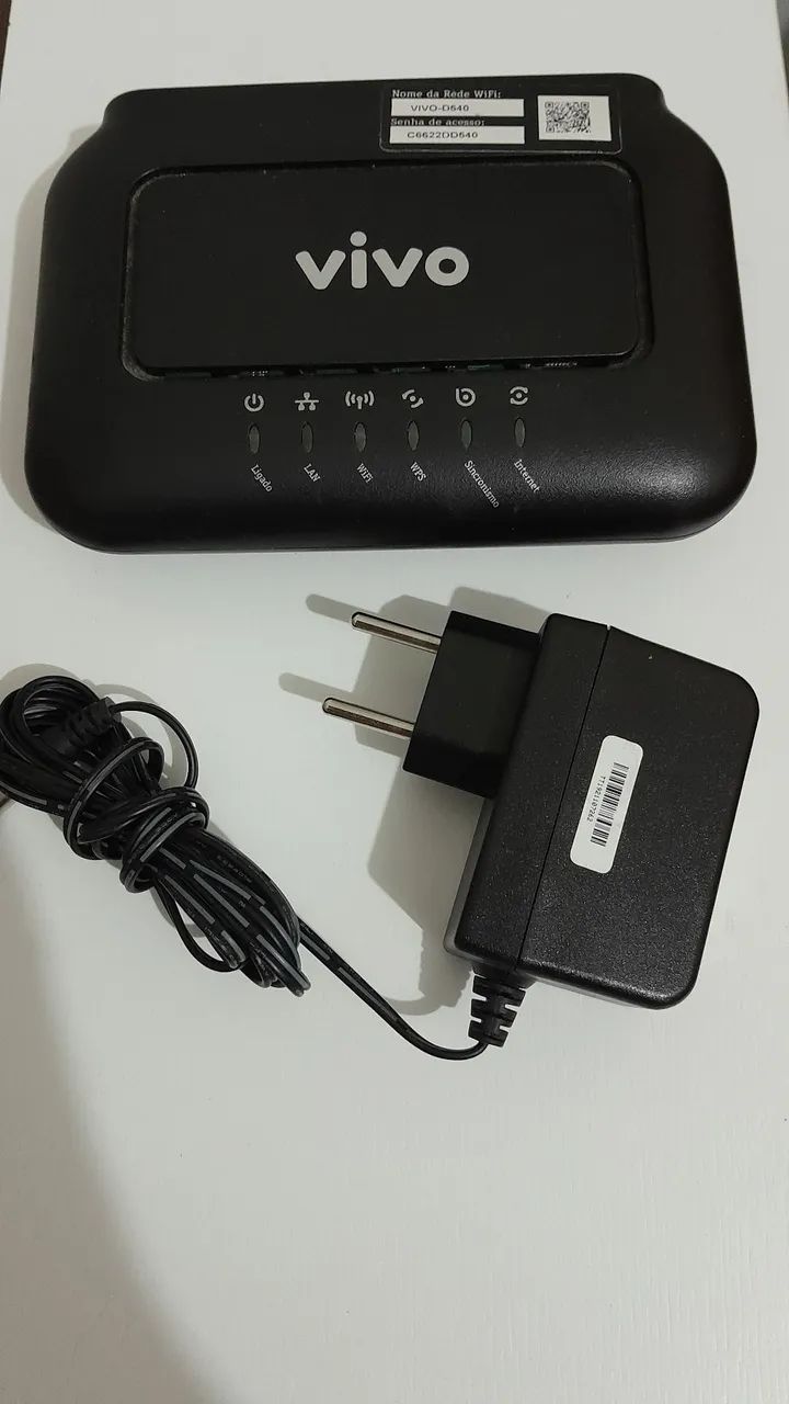 MODEM ROTEADOR WI-FI MITRASTAR