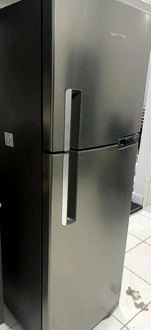 Geladeira Inox  - Foto 2