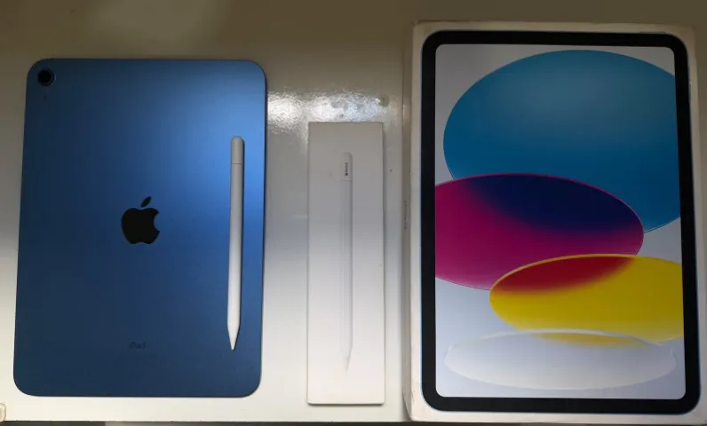 ipad PRO M5 256GB 11 Polegadas + Apple Pencil PRO - Pronta Entrega