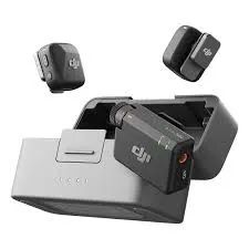 DJI Mic Mini 2 TX Microfone + 1 RX Receptor + 1 Case de carregamento - Foto 3