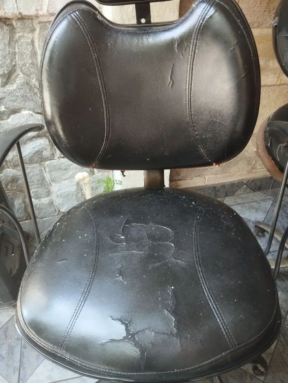 Cadeira de salão  - Foto 4