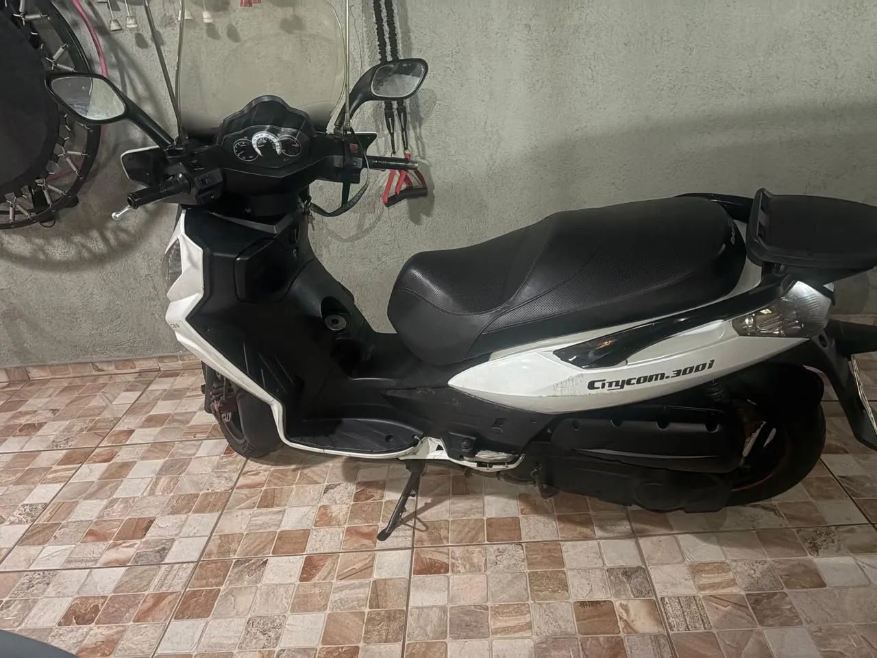 Dafra citycom 300i - Foto 4