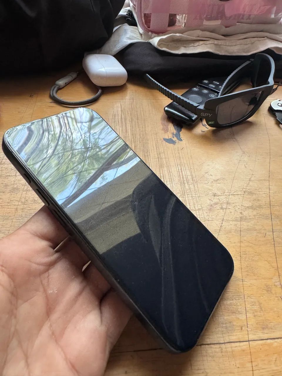 IPhone 15 Pro Semi novo  - Foto 3