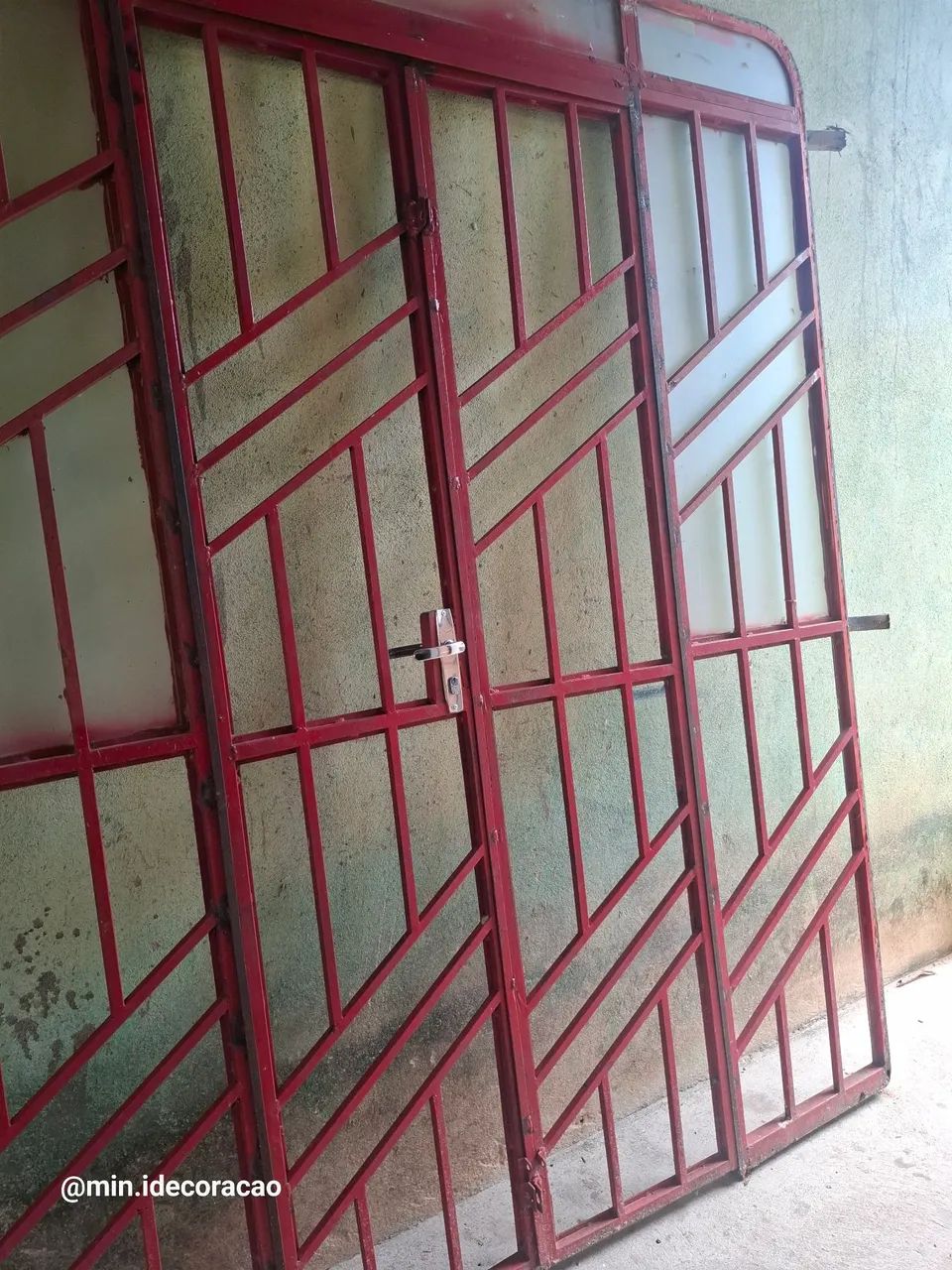 PORTA USADA MAIS CONSERVADA COM 5 4 CÓPIAS DE CHAVE  - Foto 3