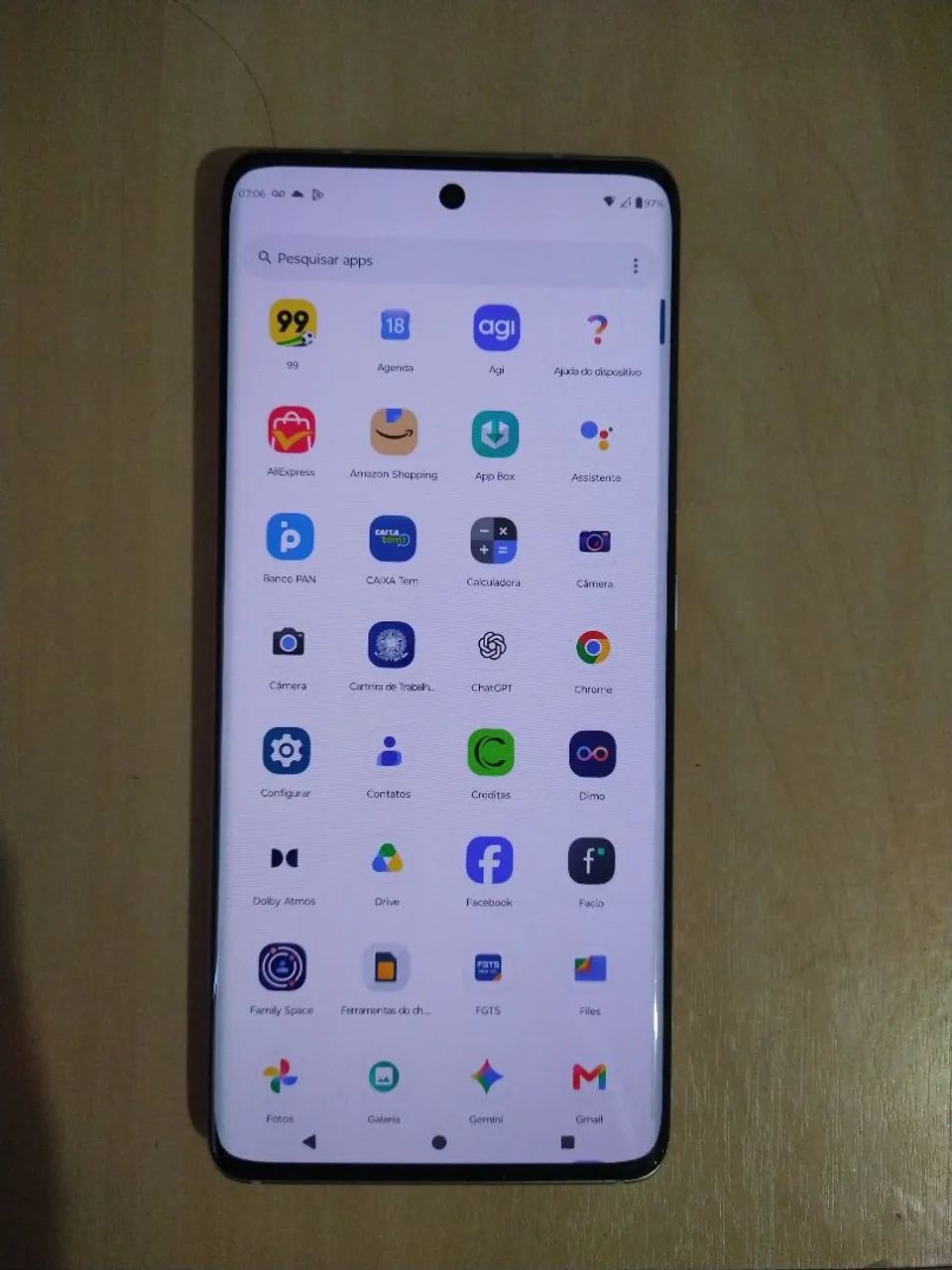 Motorola Edge 30 fusion  - Foto 2