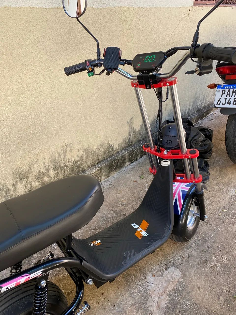 Scooter Elétrica  - Foto 2