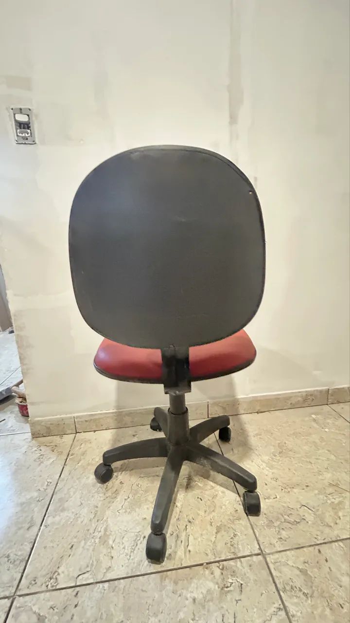 Cadeira Home office - 2 unidades - Foto 5