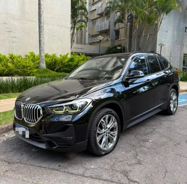 BMW X1 Sdrive 20I 2.0/2.0 TB Acti.flex Aut. 2020