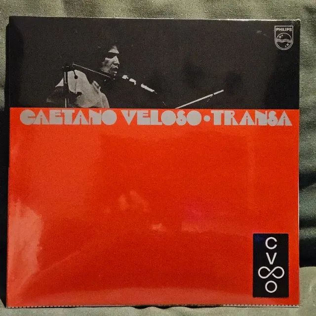 lp vinil caetano veloso (1972) - Foto 2