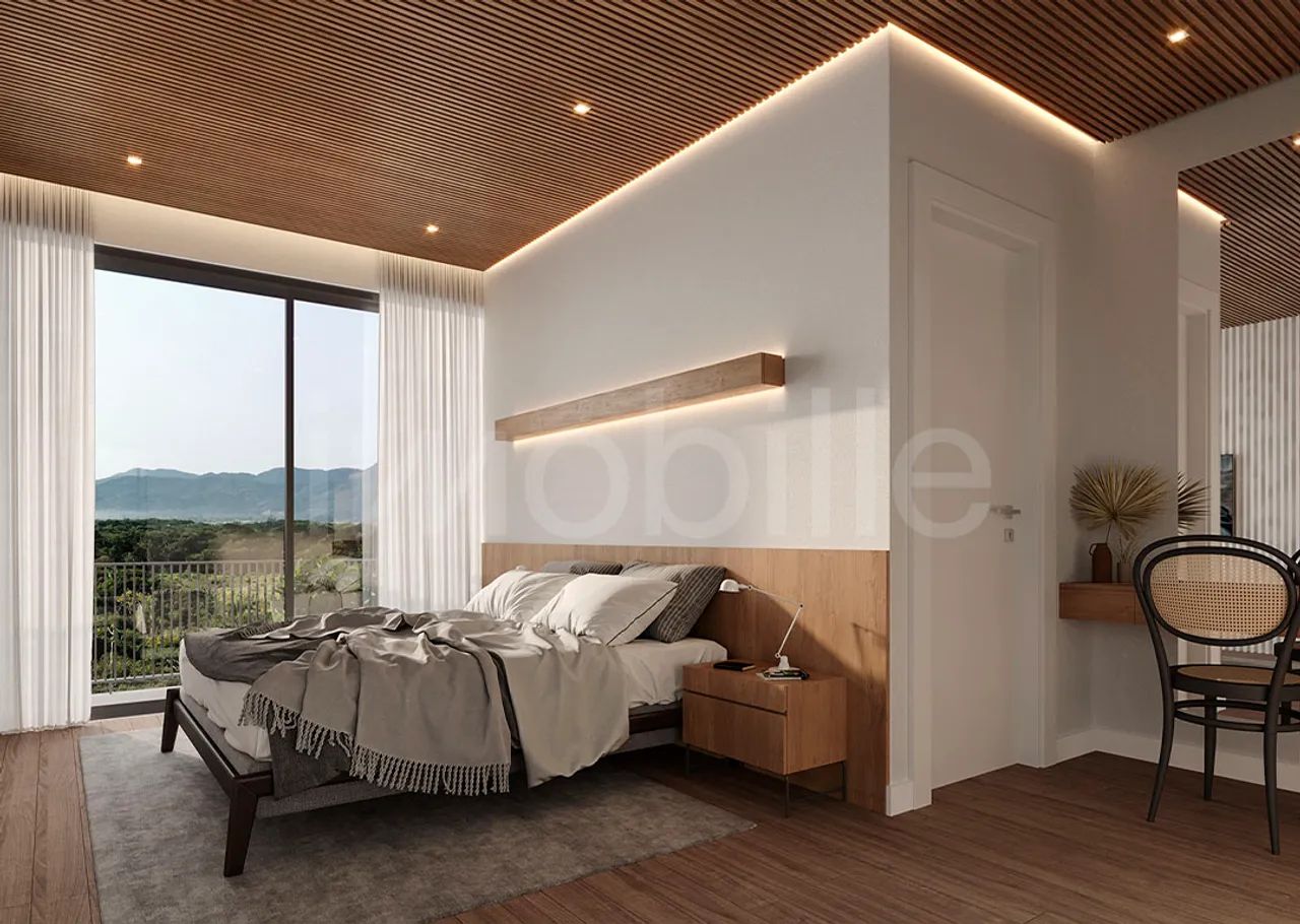 Apartamento com piscina privativa no Edifício Vértice em Porto Belo. - Foto 3