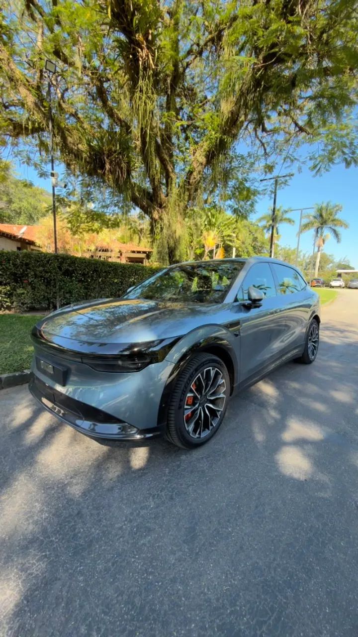 Zeekr 7X Flagship AWD, foto 2 de 16