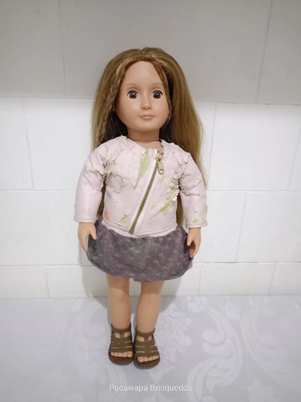 Boneca Our generation Vienna