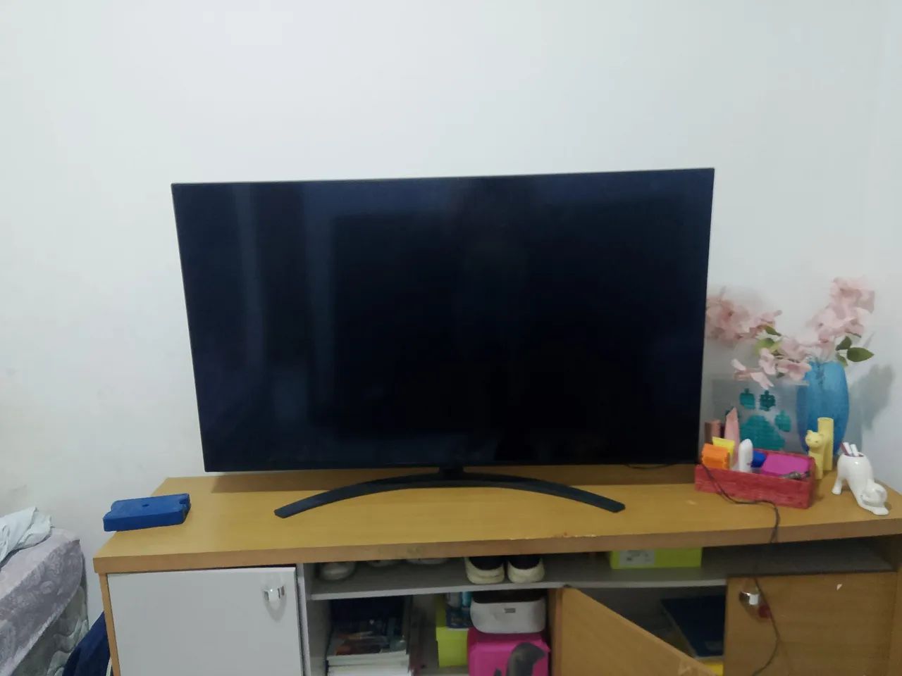 Tv LG retirada de peças  - Foto 3