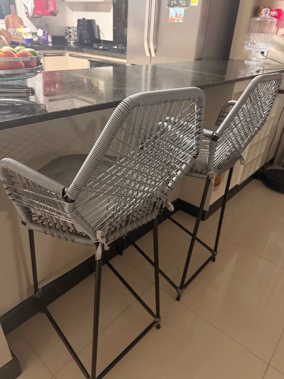 2 Banquetas   - Foto 2