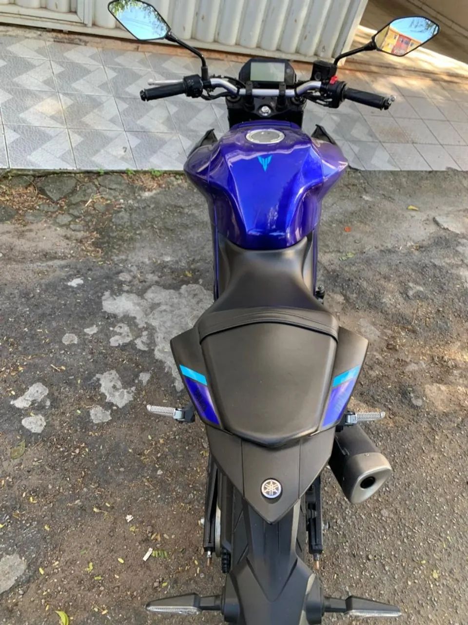 MT 03  - Foto 2