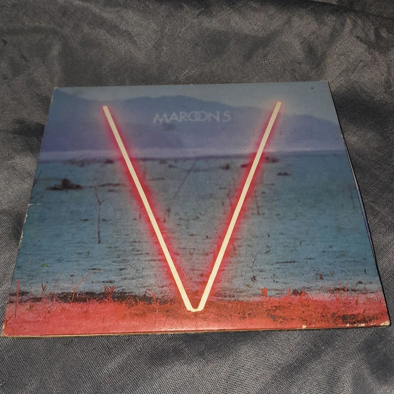 Cd Maroon 5 - V