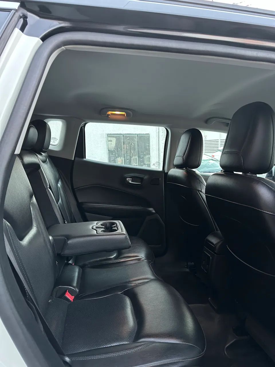 Jeep Compass Longitude 2.0 4X2 Flex 16V Aut. 2018 - Foto 3