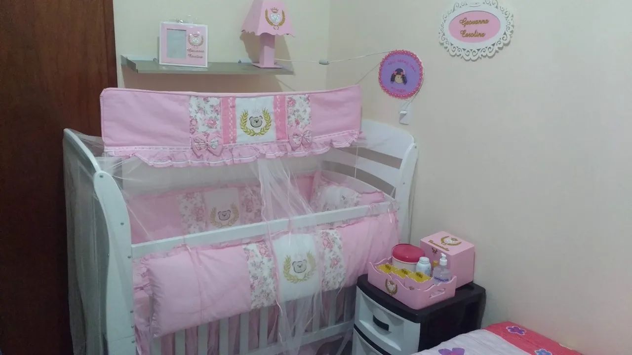 Berço mini cama