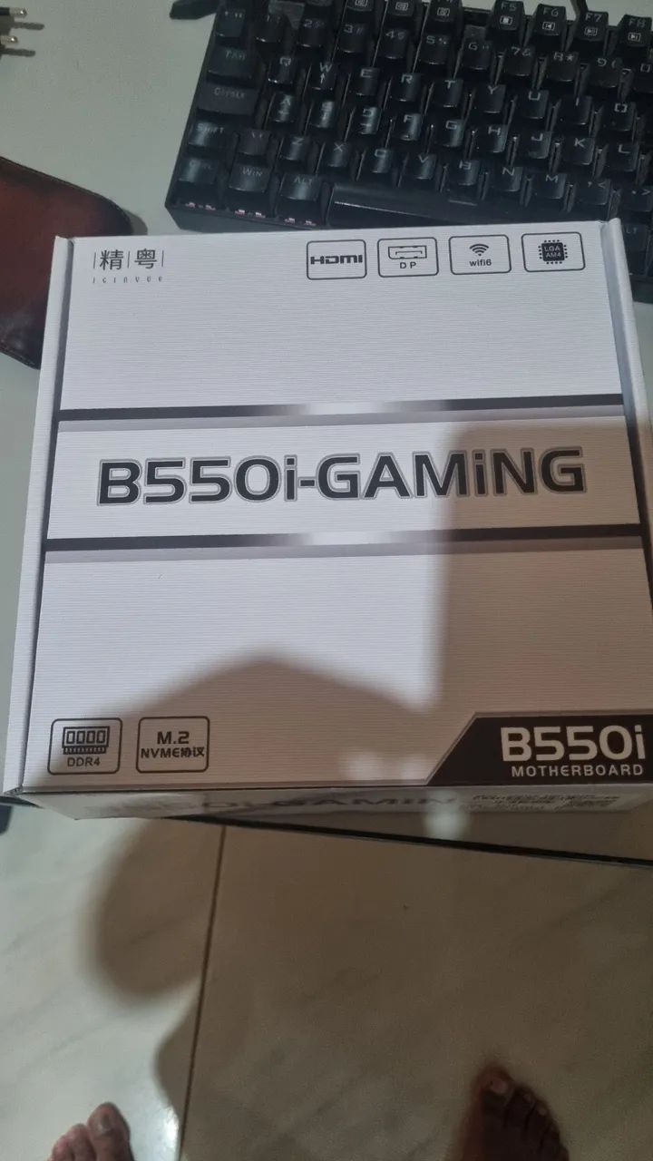 Kit Am4 Placa + Cpu + Memoria + WCooler - Foto 2
