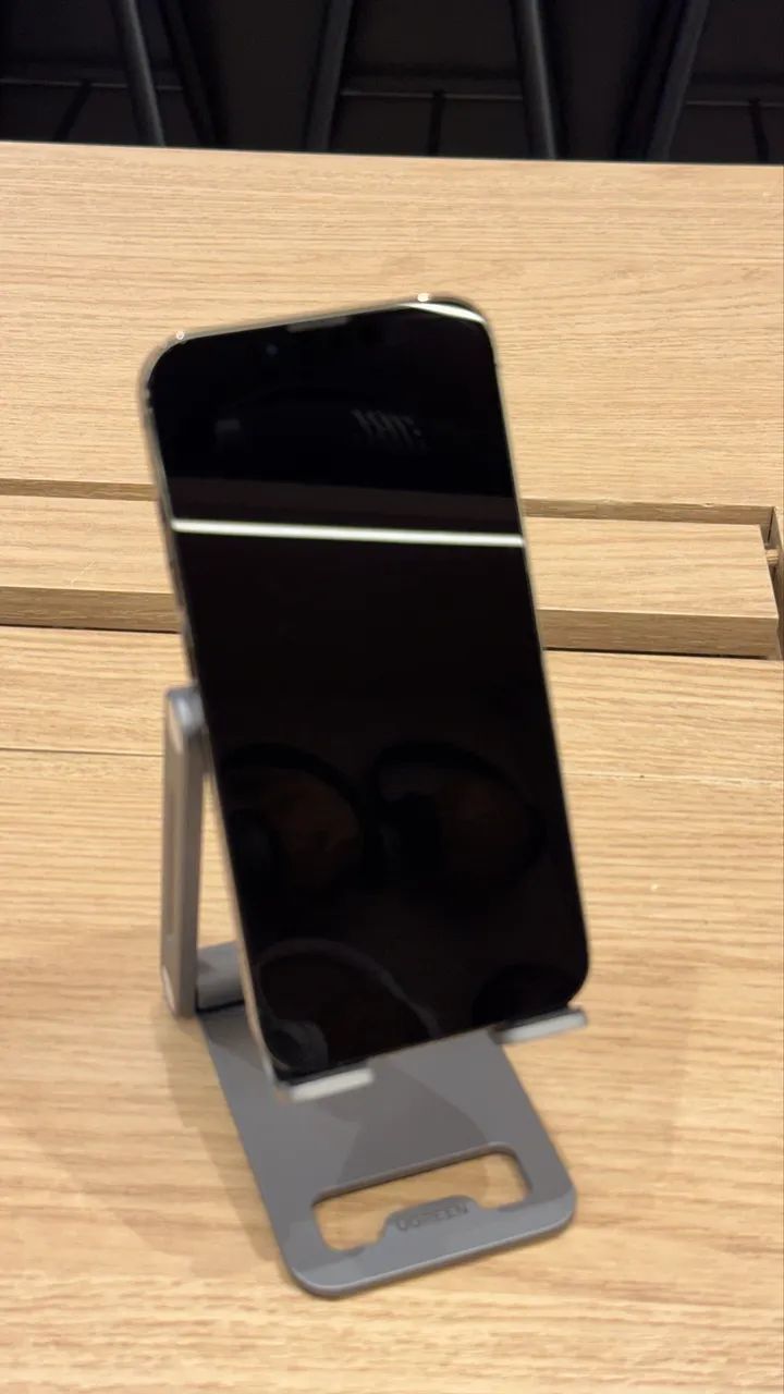 iPhone 13 Pro a verde 256GB - Seminovo  - Foto 2