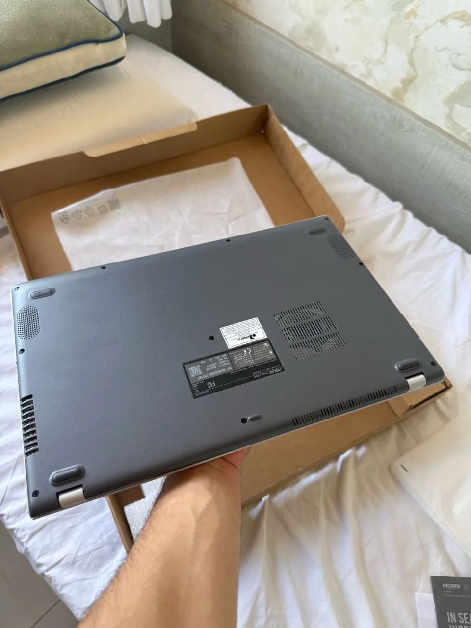 Notebook ASUS Vivobook  - Foto 4