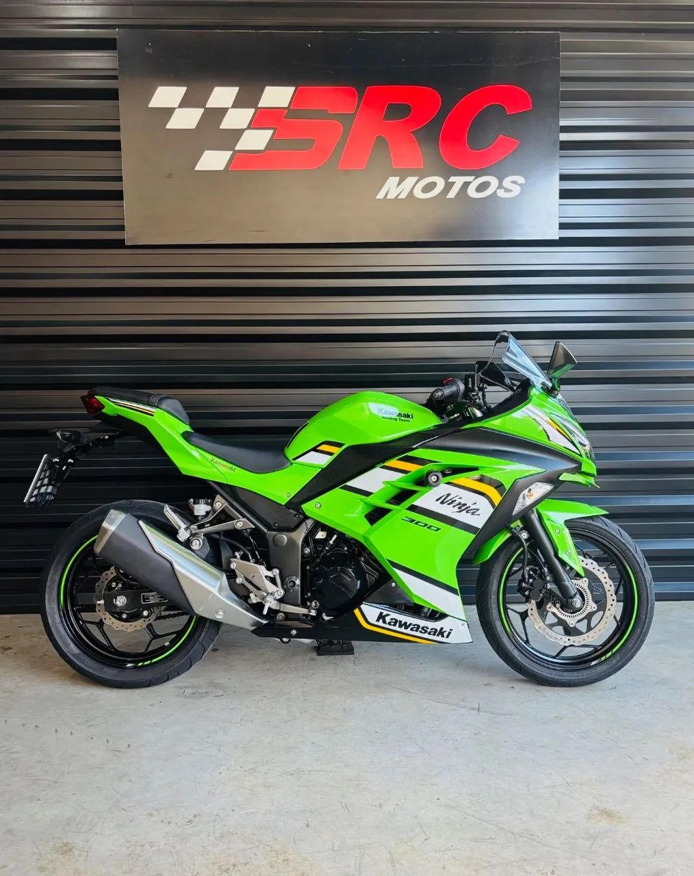 NINJA 300 - Foto 3
