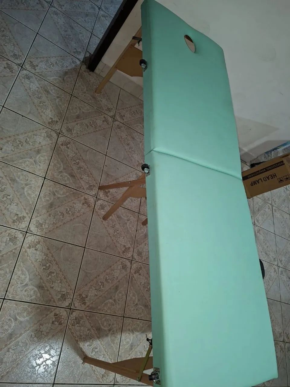 Maca portátil 