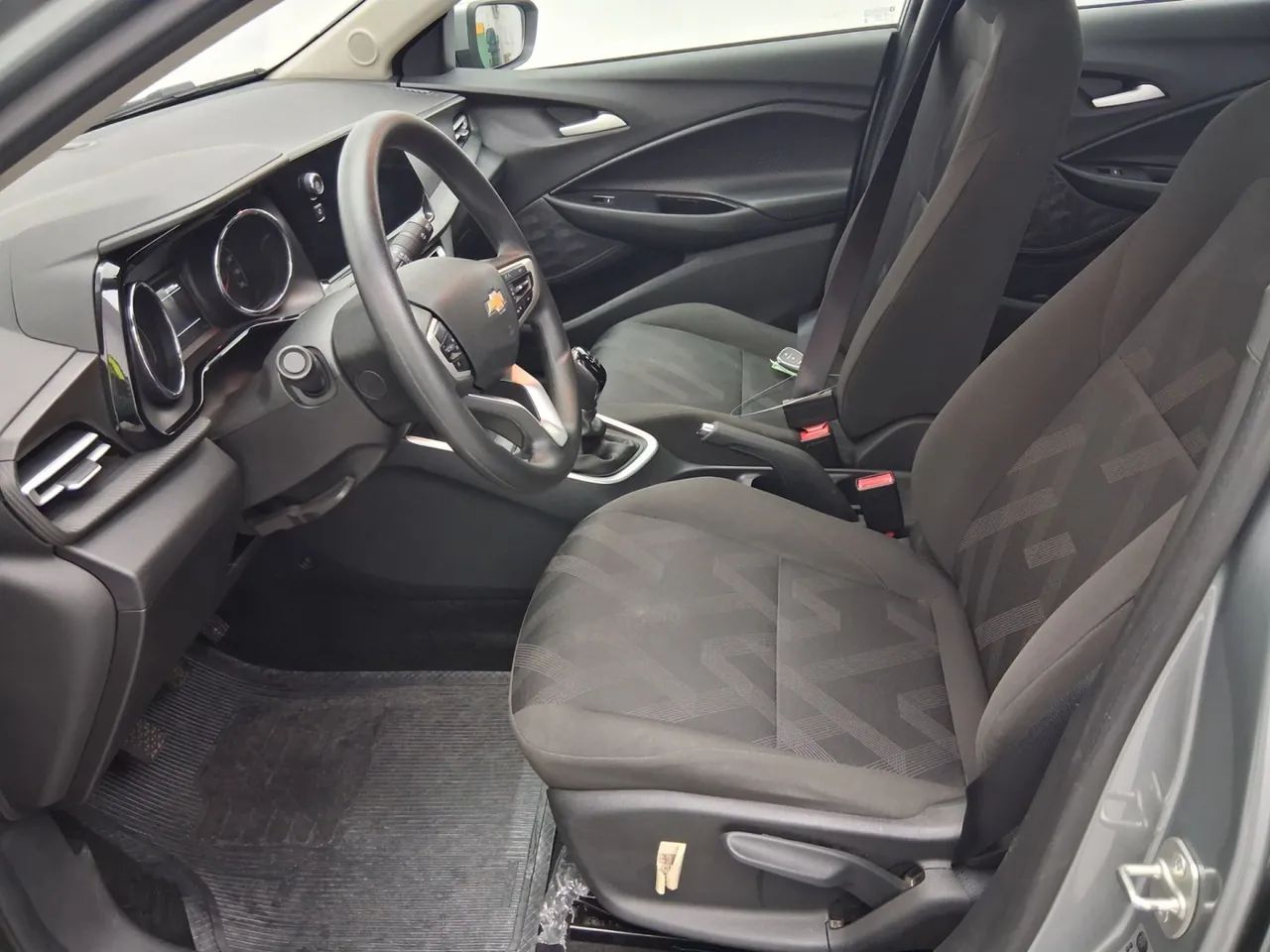 Chevrolet Onix Plus 1.0 12V TB Flex Aut. 4P, foto 16 de 18