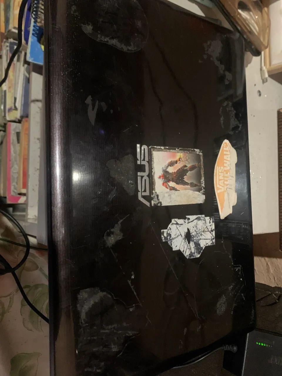 Nootbookasus só no ponto de usar - Foto 2