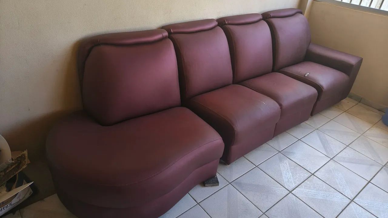 Sofá usado  - Foto 4
