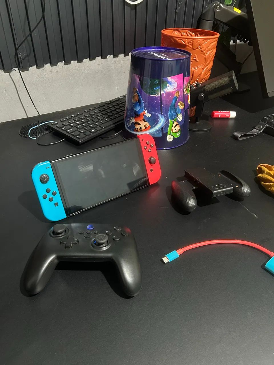 Nintendo switch oled - Foto 2