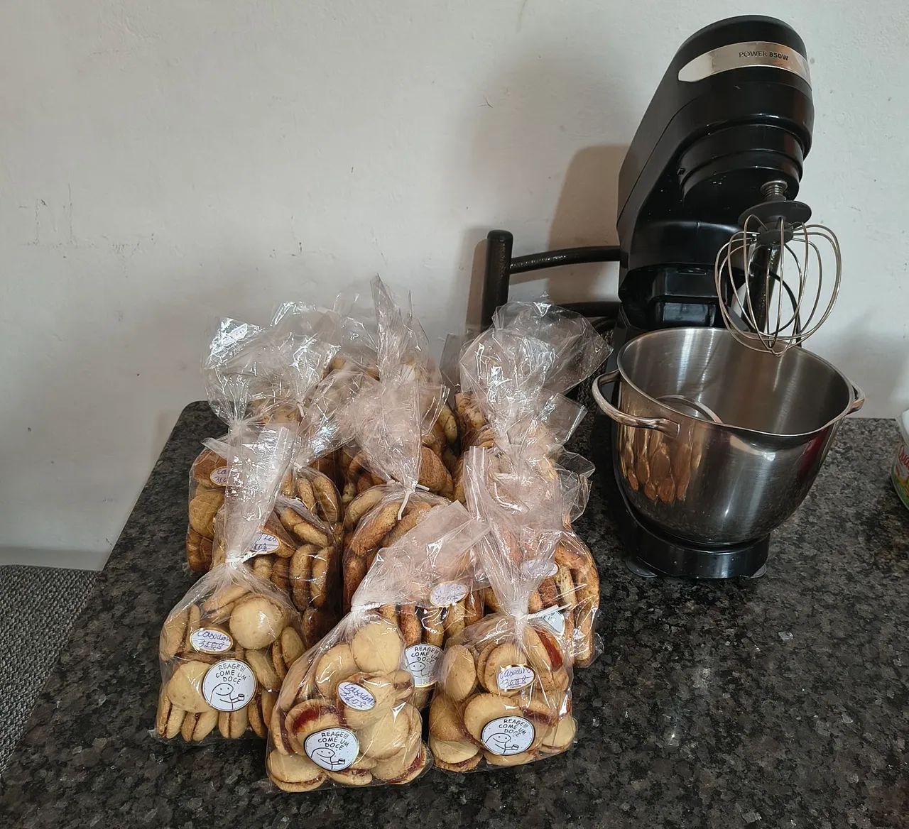 Biscoitos.caseiros  - Foto 3