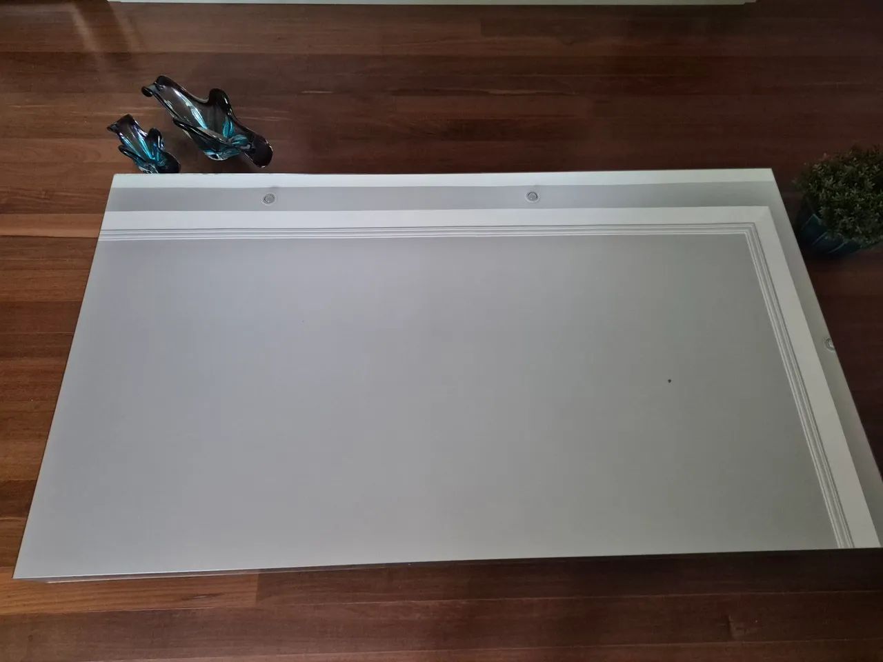 Mesa de centro espelhada. - Foto 4