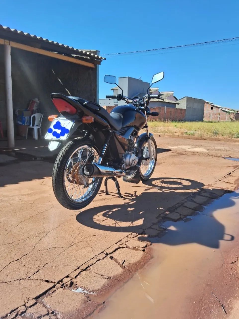 Honda cg 125 ES - Foto 2