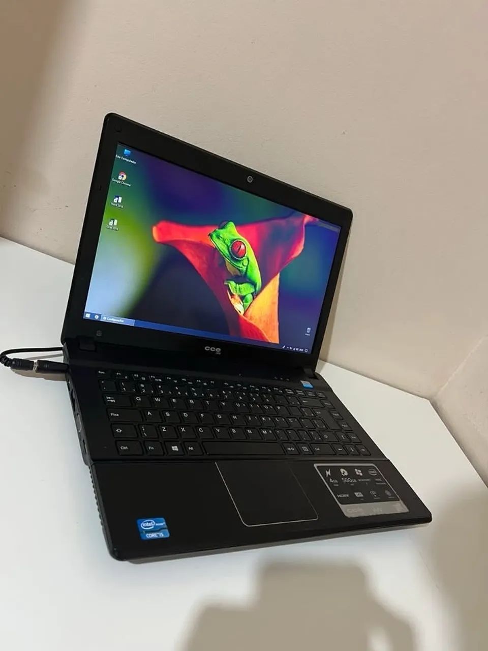 CORE I5 | 6GB RAM | Notebook CCE Win | - Foto 4