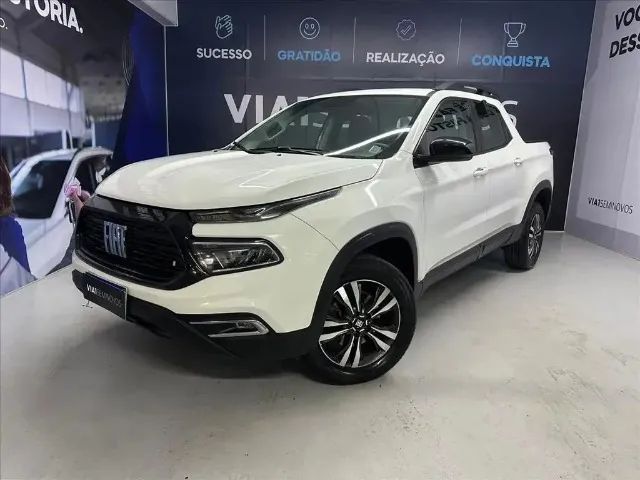 Fiat Toro FREEDOM 1.3 T270 4X2 FLEX AUT. 2025