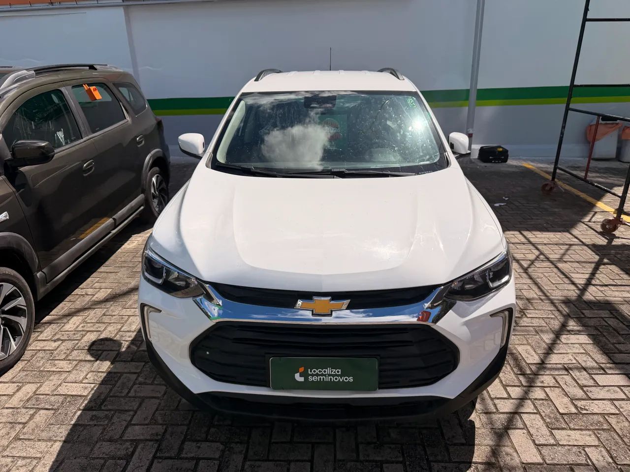 Chevrolet Tracker 2025