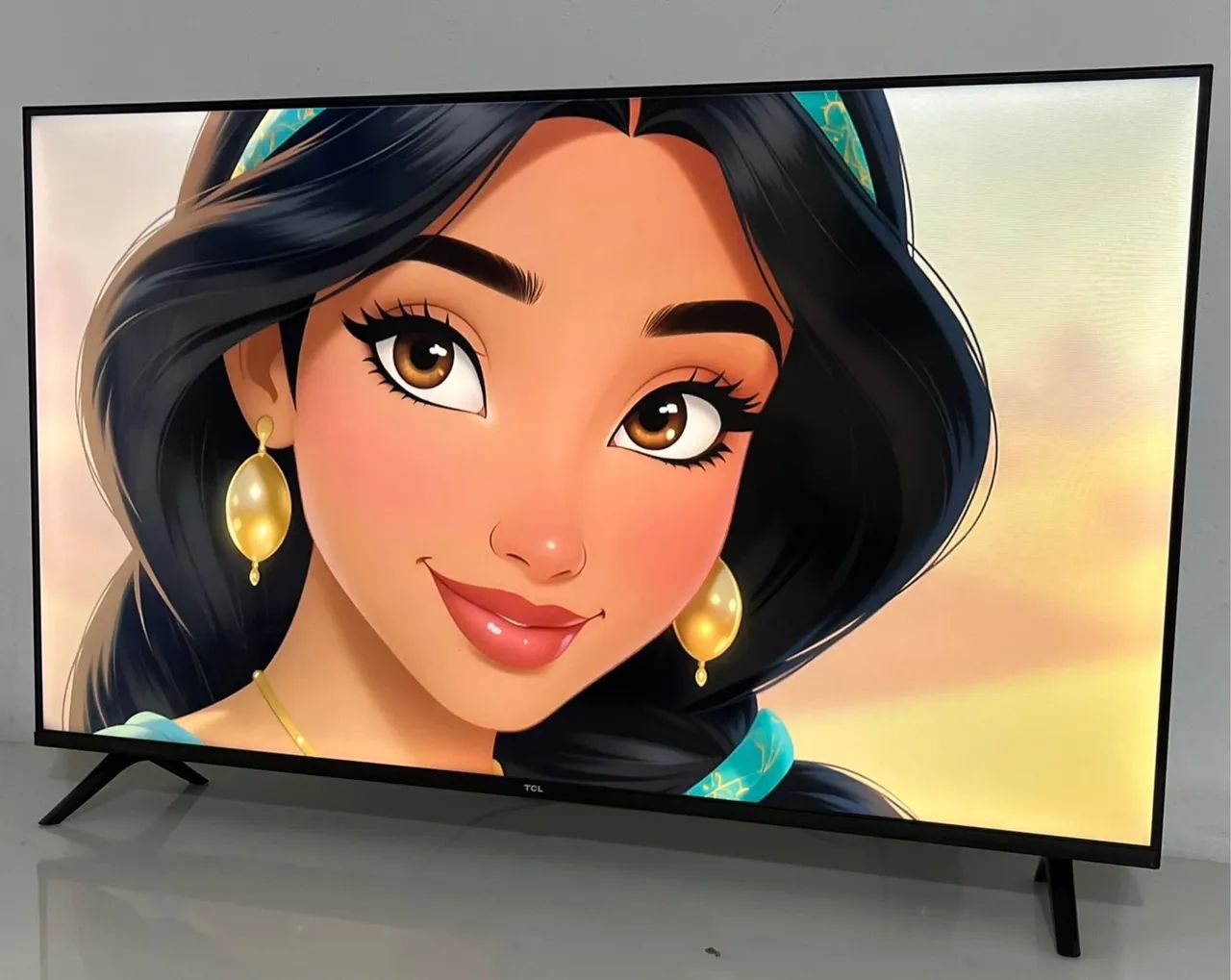 Tv Smart 50 TCL ANDROID 4K   - Foto 5