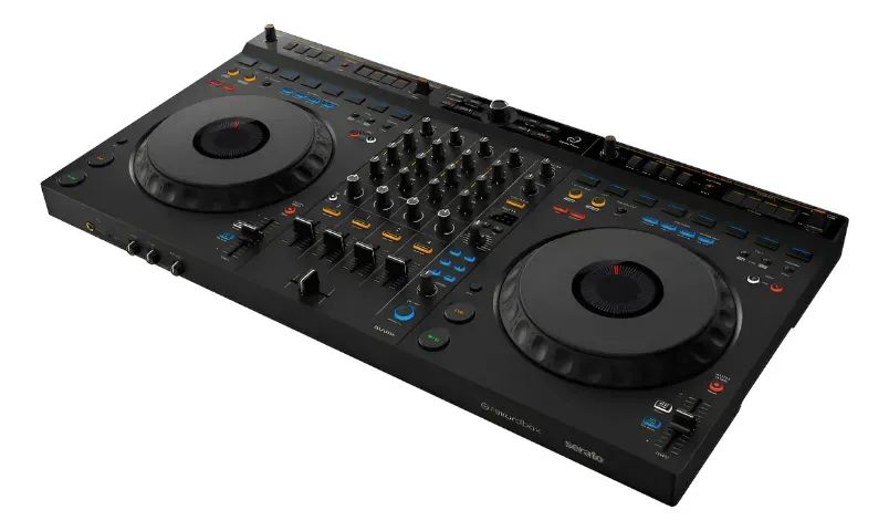 Controladora DDJ GRV6 Pionner - Foto 4