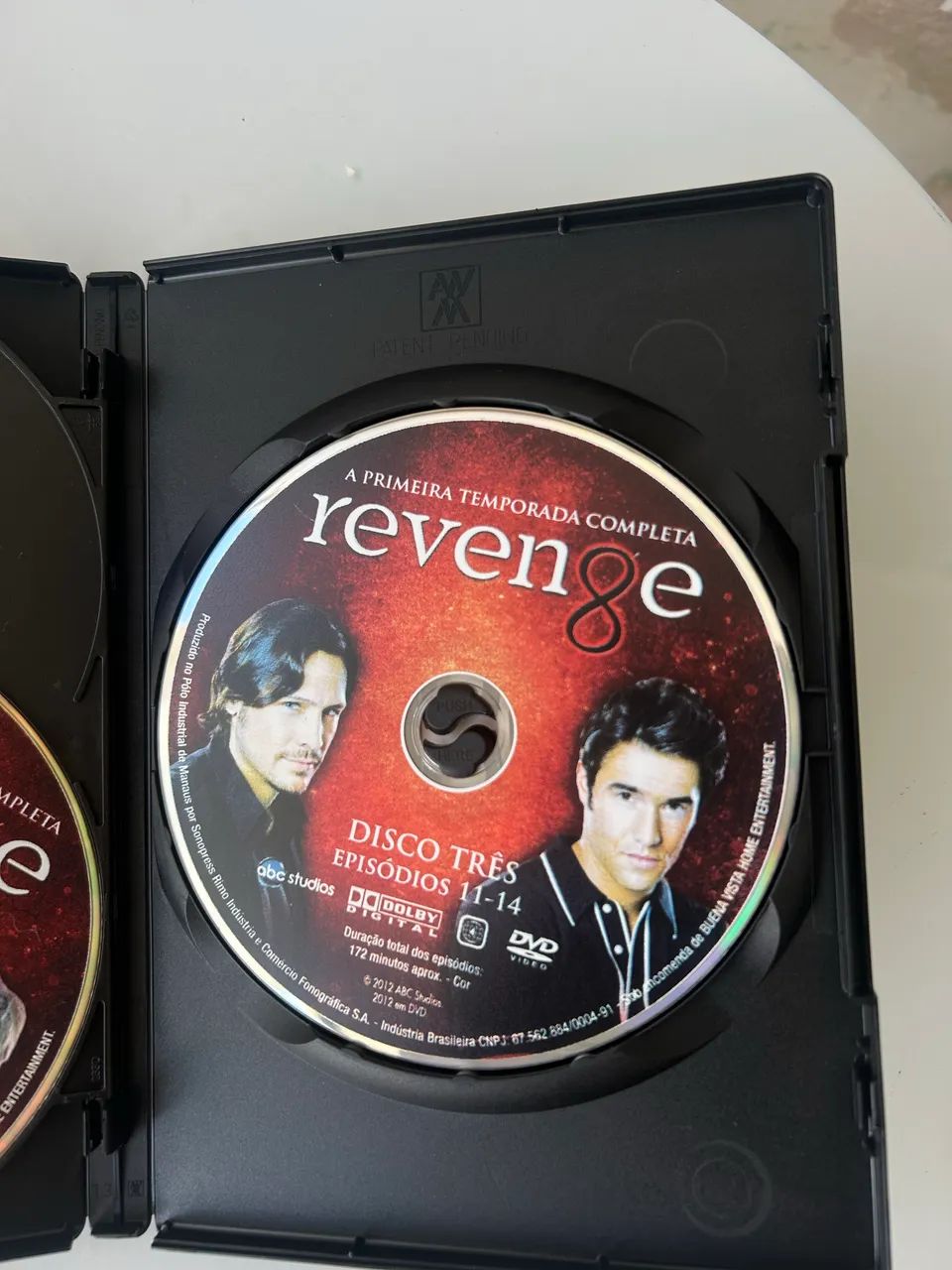 その他 Beau Revel [DVD] Box Revenge Primeira temporada completo - DVD, Blu-Ray e Vídeo