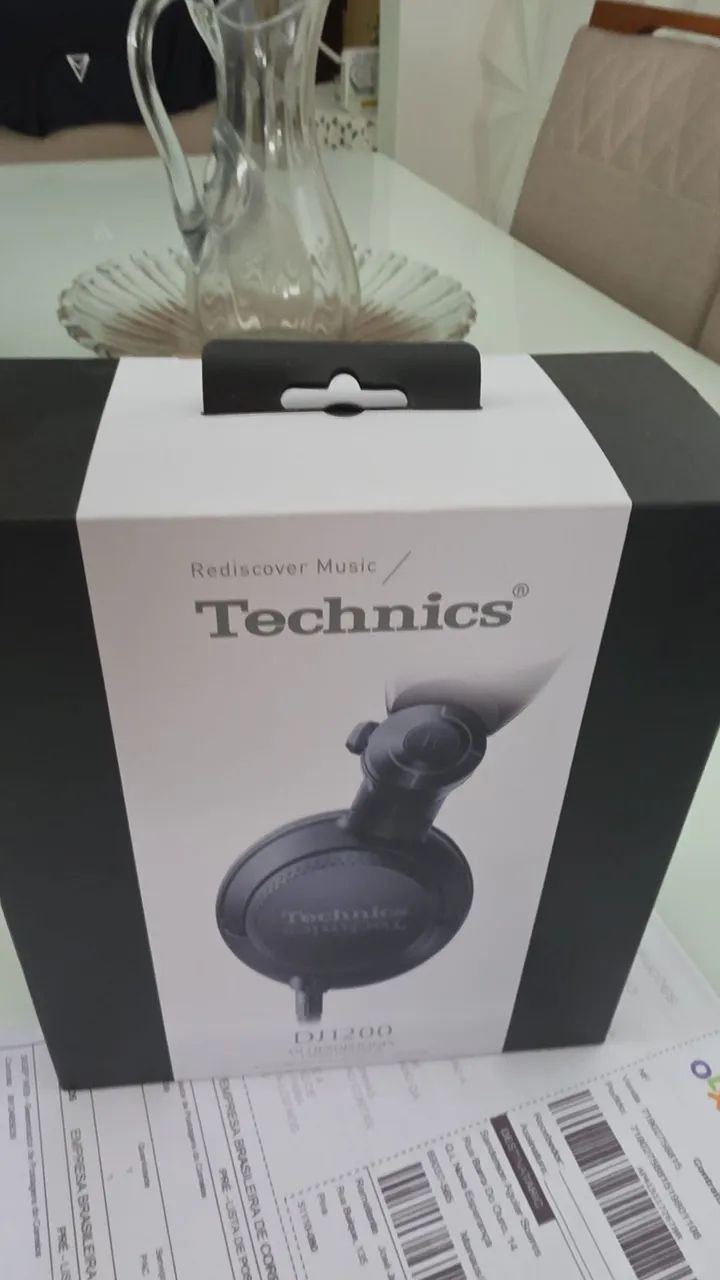 Fone Technics 1200 