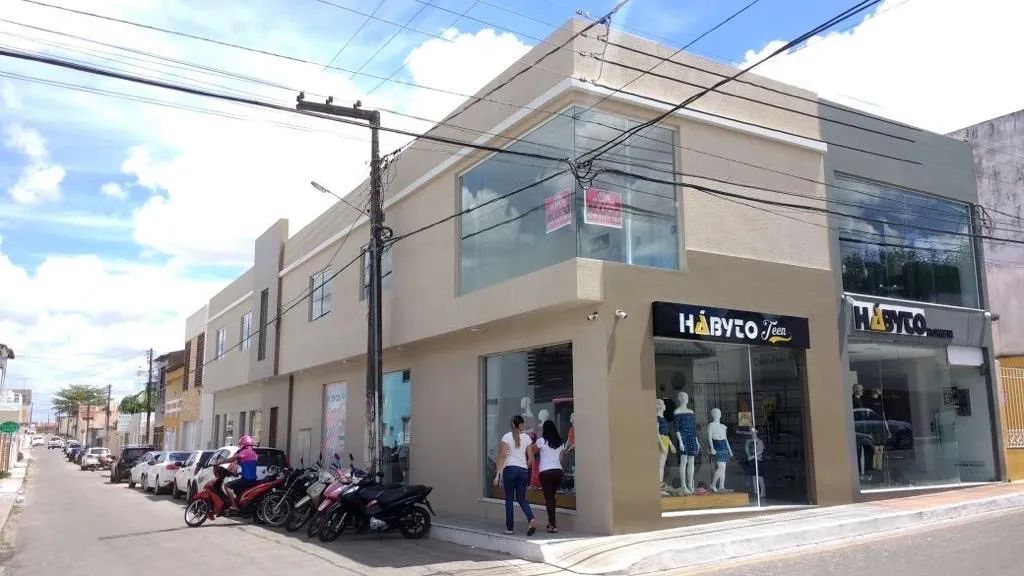 Sala Comercial em Galeria no Centro de Lagarto-Se
