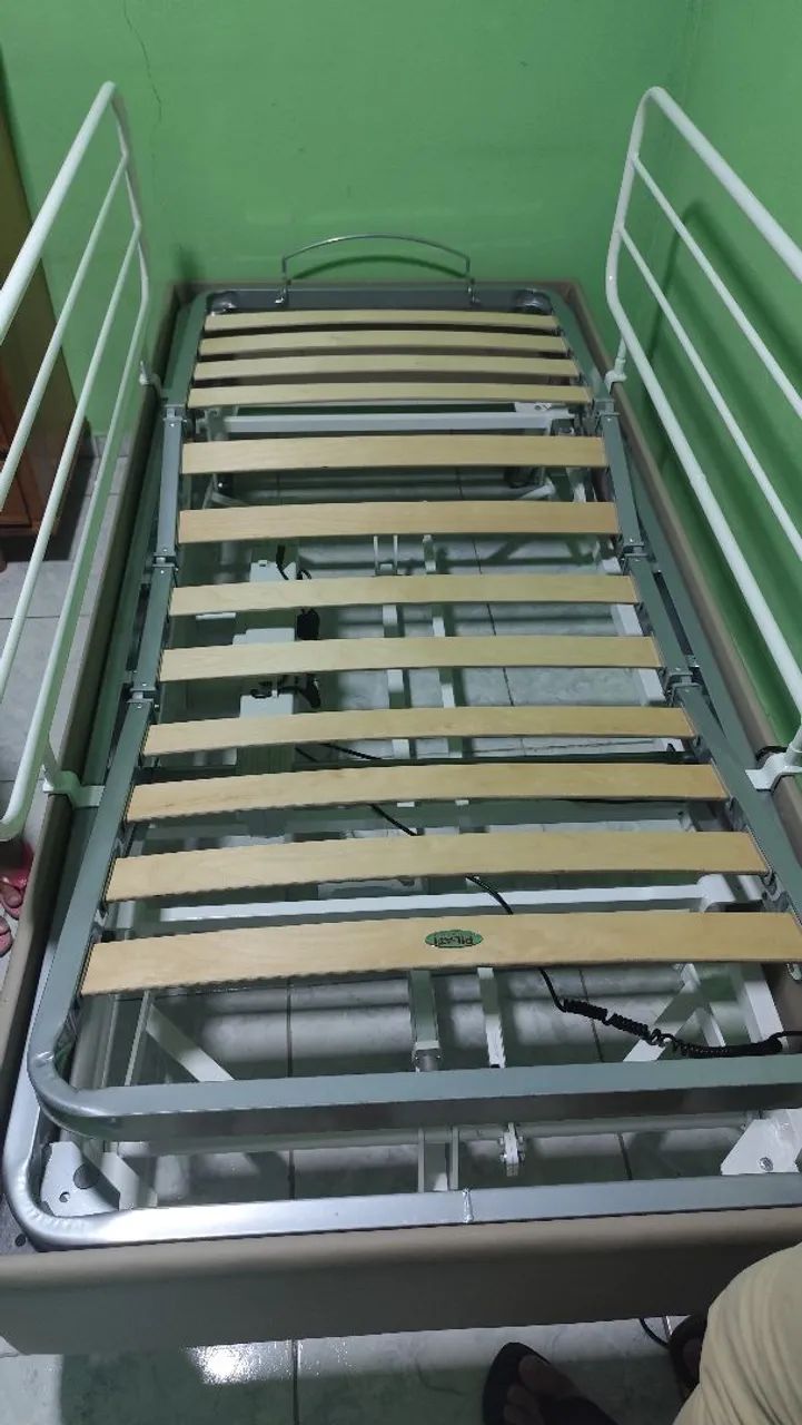 Cama elétrica - Hospitalar  - Foto 2