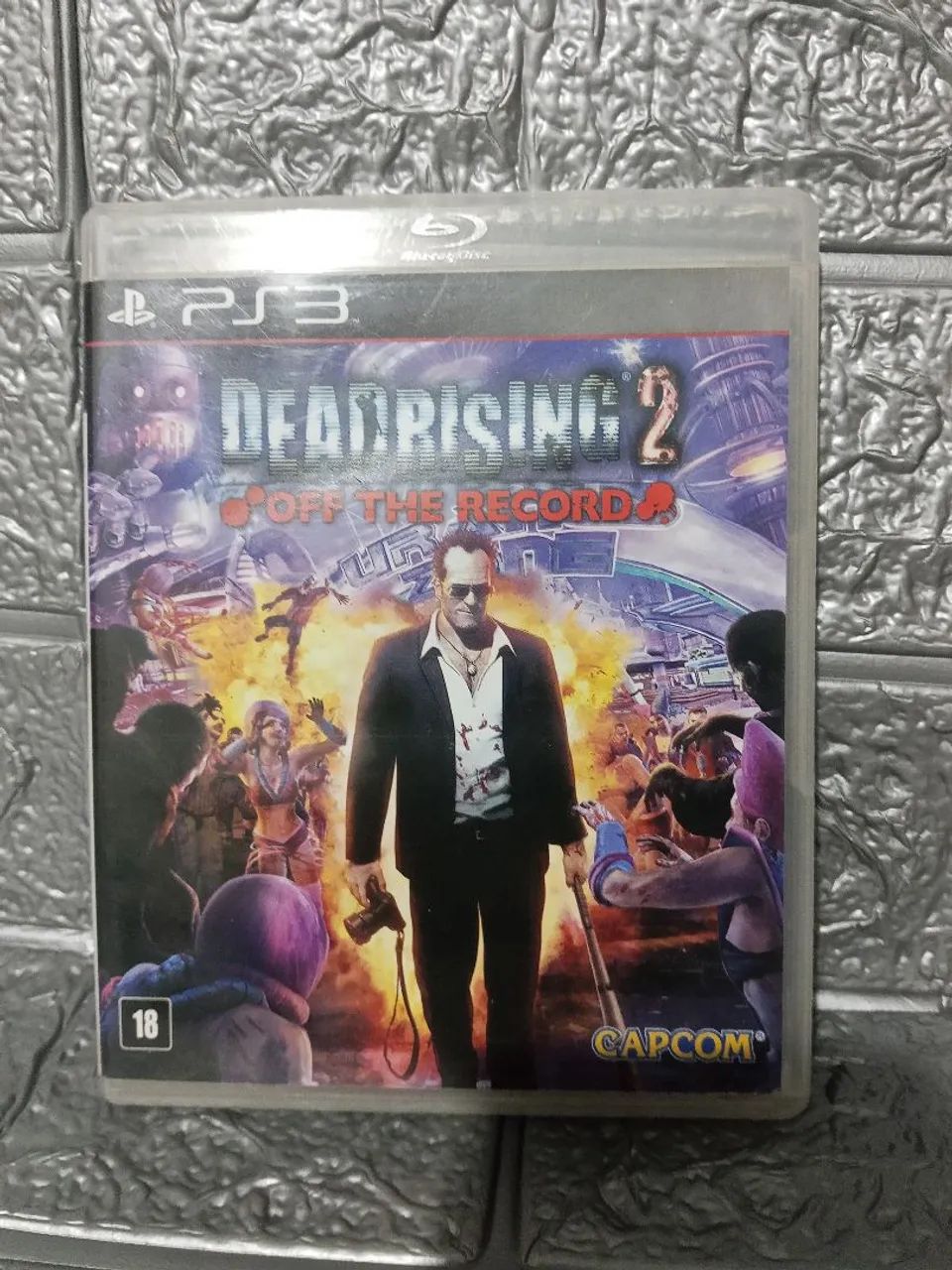 Jogo Ps3 Dead rising 2