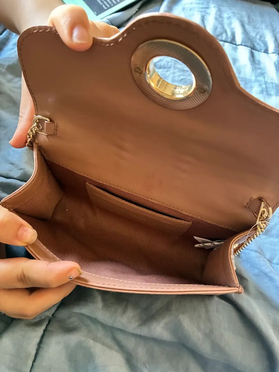 Bolsa Victor Hugo - Foto 4