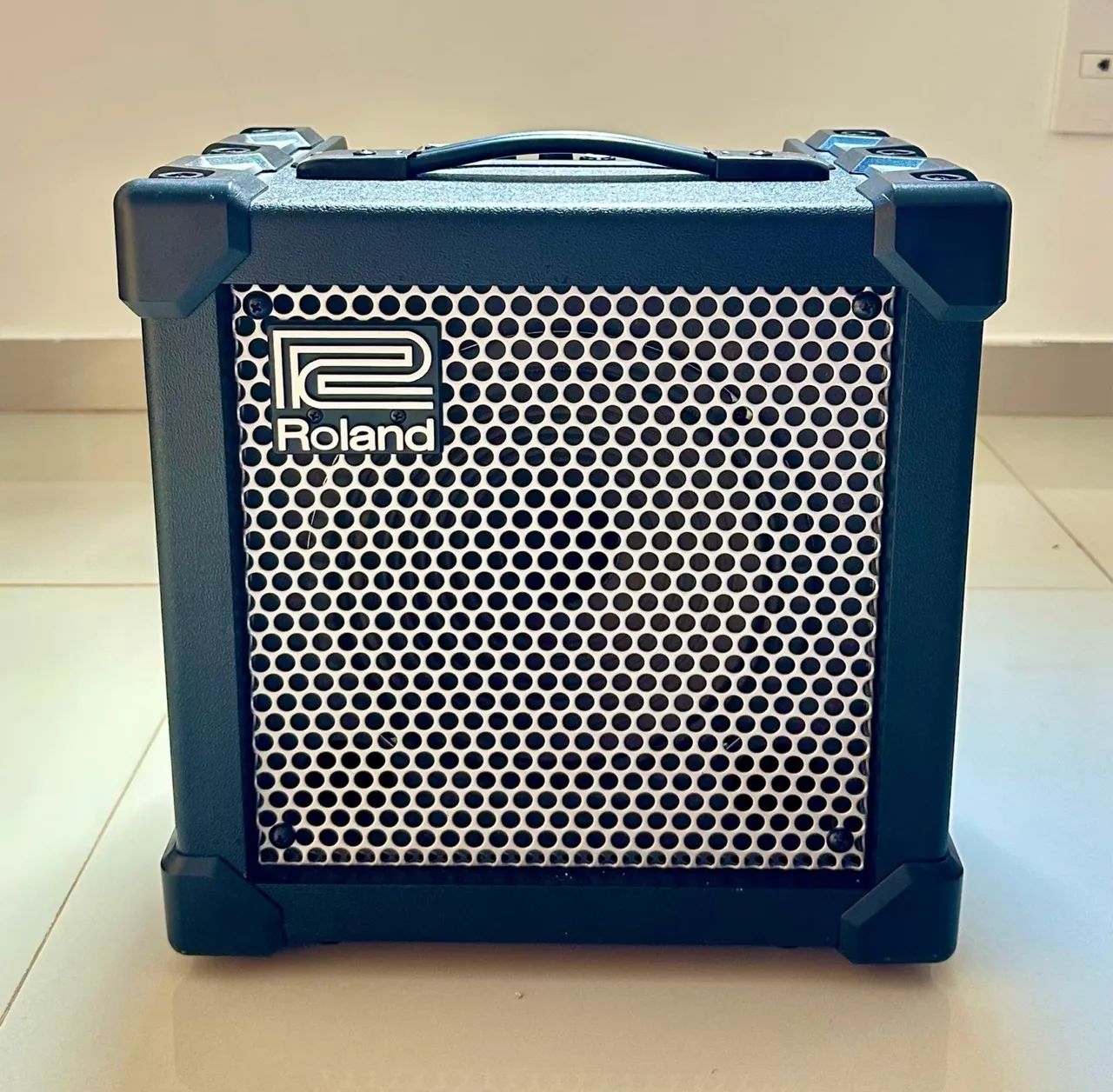 Amplificador Roland Cube 15XL - Foto 5