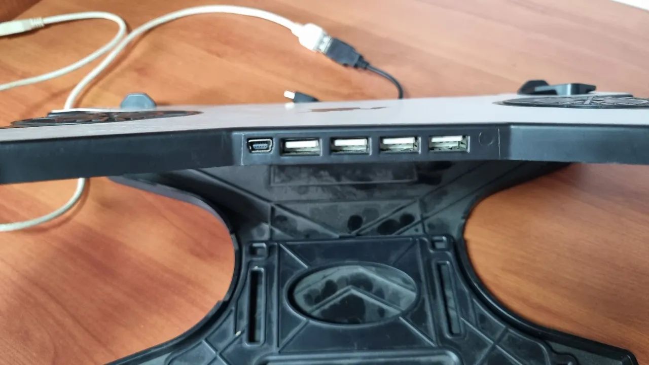 Base Refrigeradora para Notebook Maxell LC-2 XStand - Foto 4
