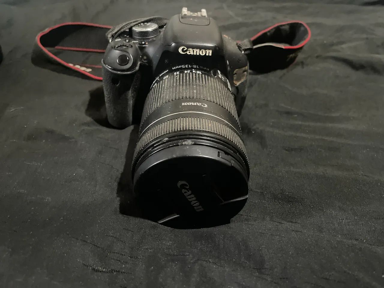 Câmera cânon T3i - Foto 5