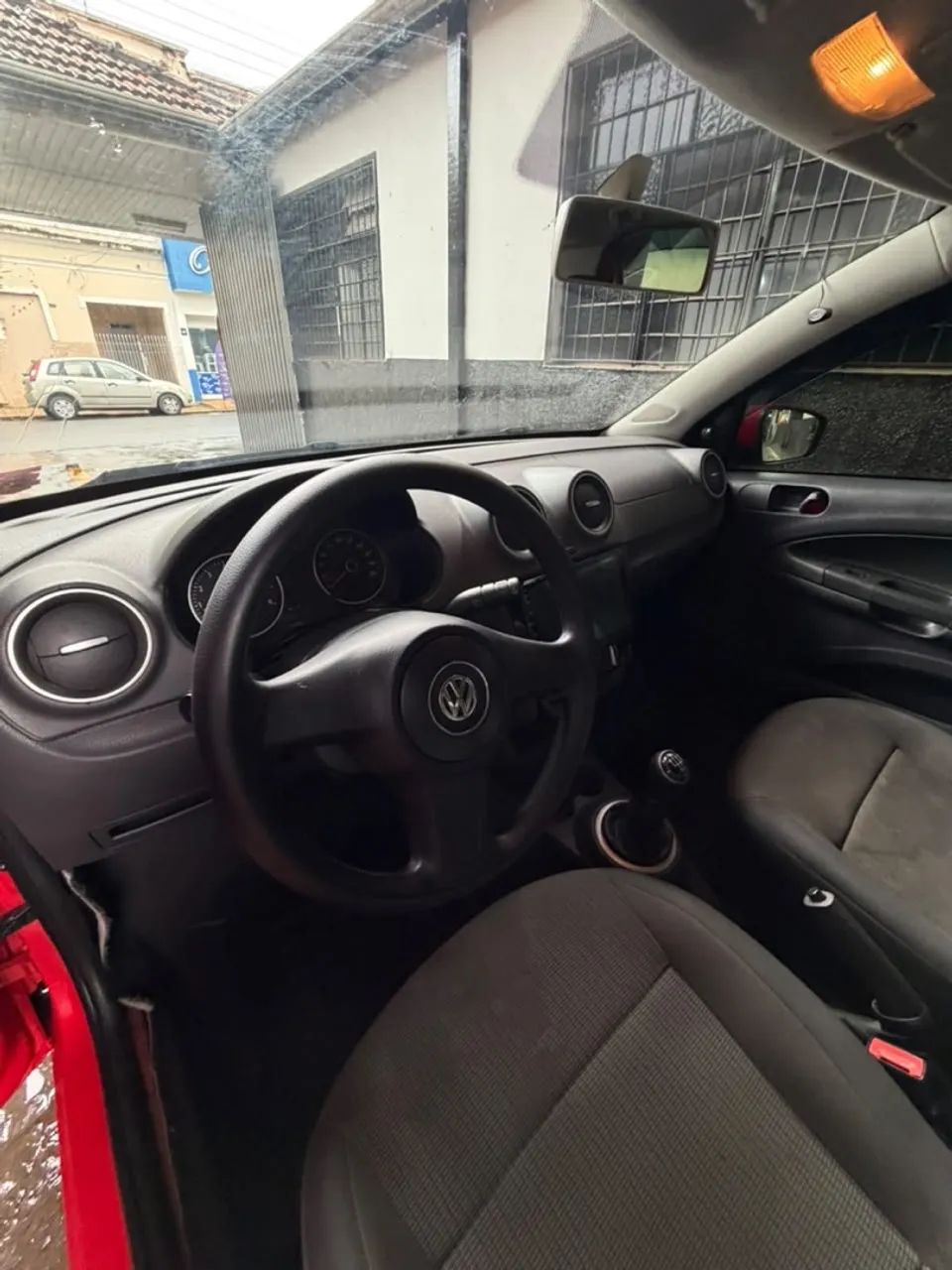 Volkswagen Gol Geração VI 1.0 8V MI Total Flex Mec. 4P, foto 3 de 5