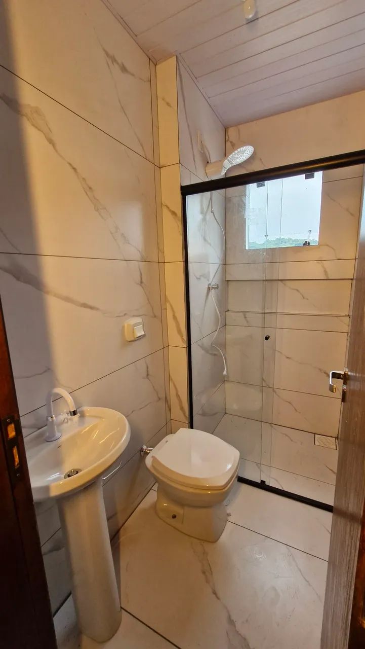 Apartamento próximo ao centro de Santo amaro da imperatriz - Foto 4